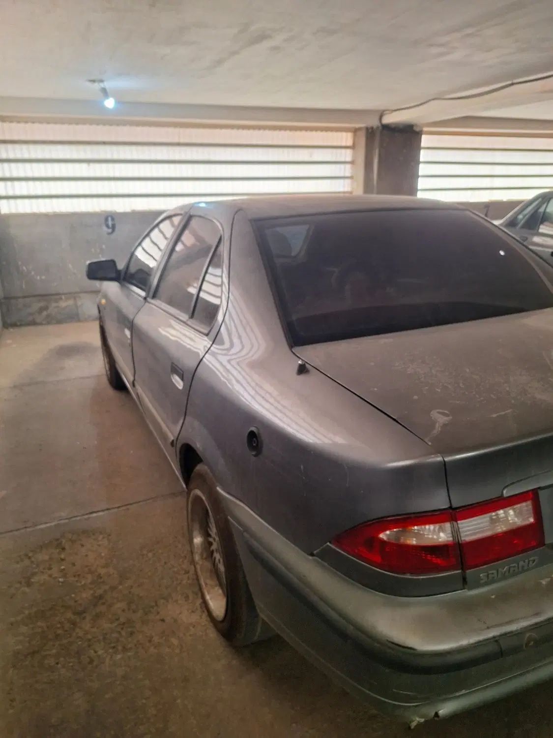سمند LX XU7 - 1386