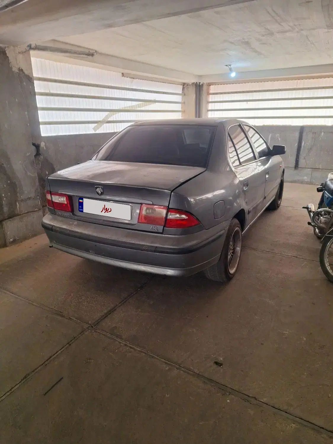 سمند LX XU7 - 1386