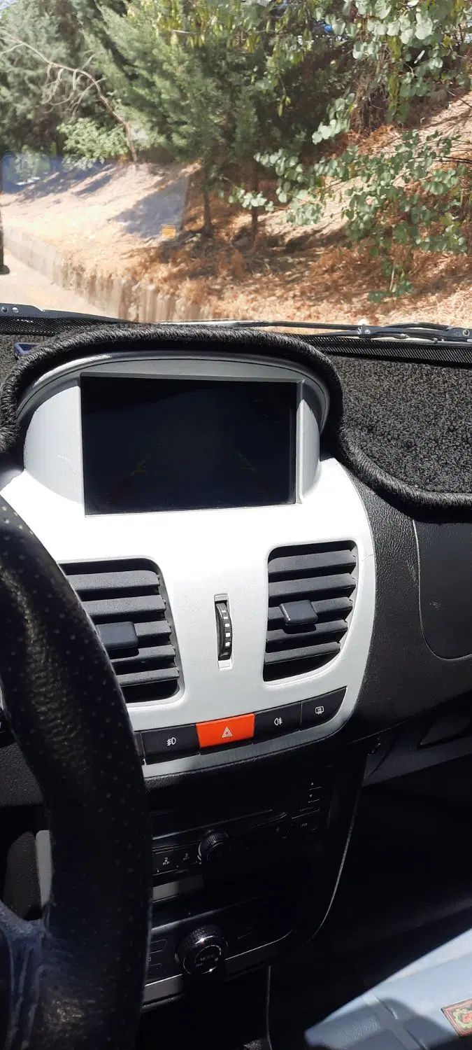 کوییک R دنده‌ای - 1400