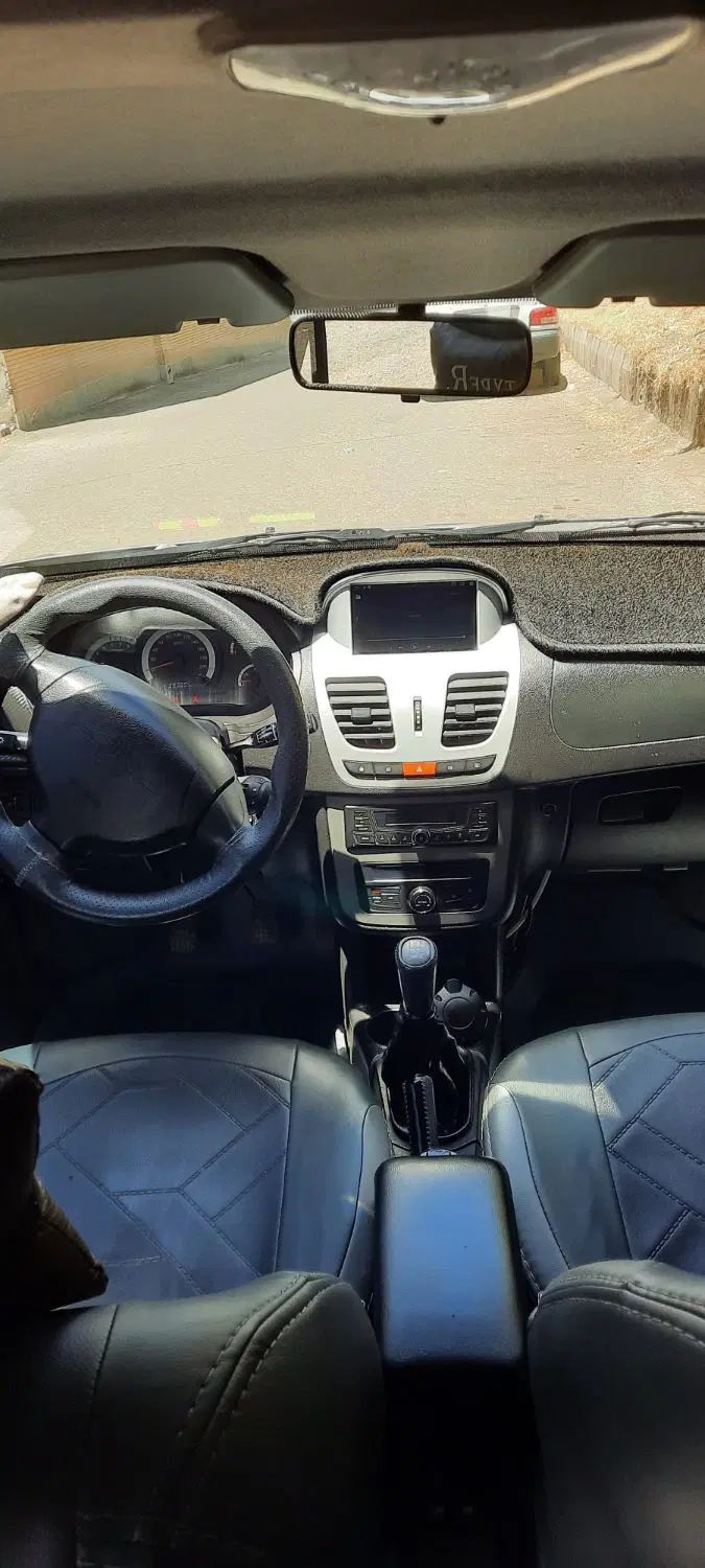کوییک R دنده‌ای - 1400
