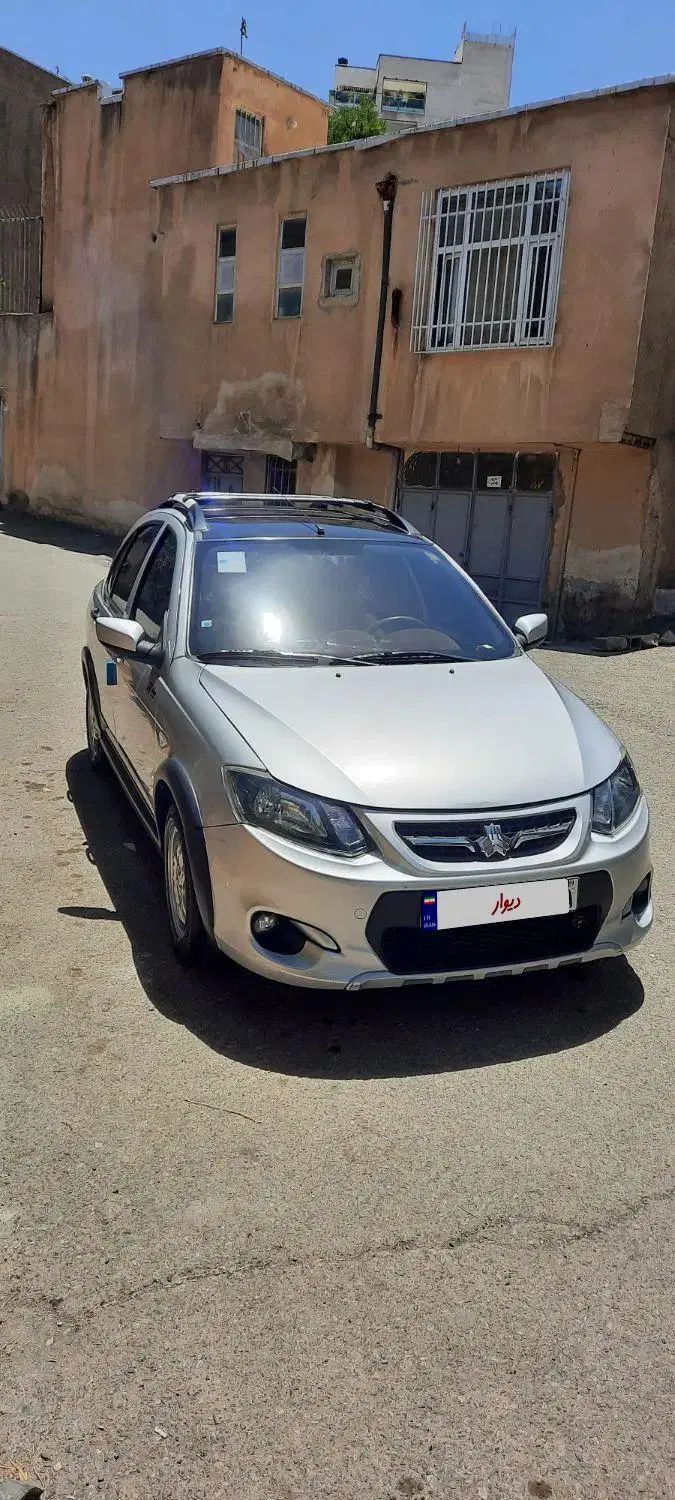 کوییک R دنده‌ای - 1400