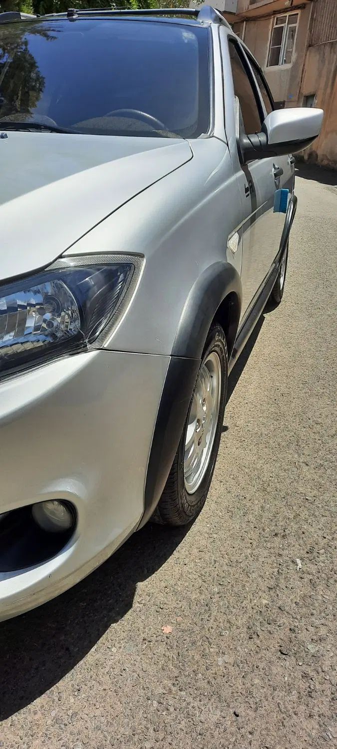 کوییک R دنده‌ای - 1400