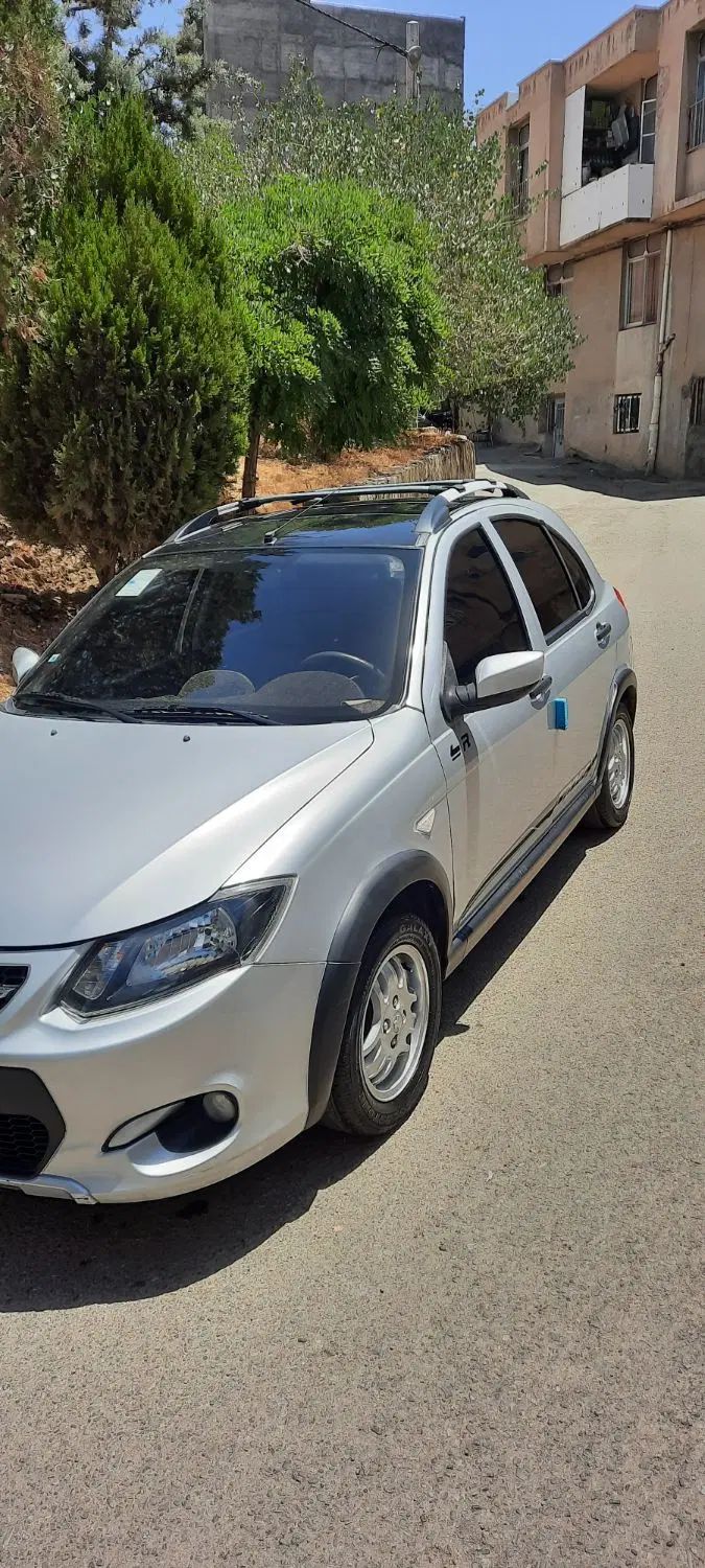 کوییک R دنده‌ای - 1400