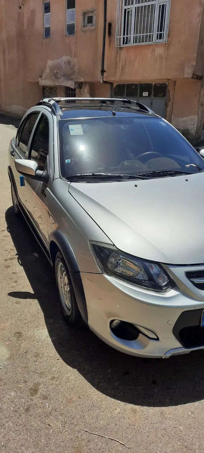 کوییک R دنده‌ای - 1400