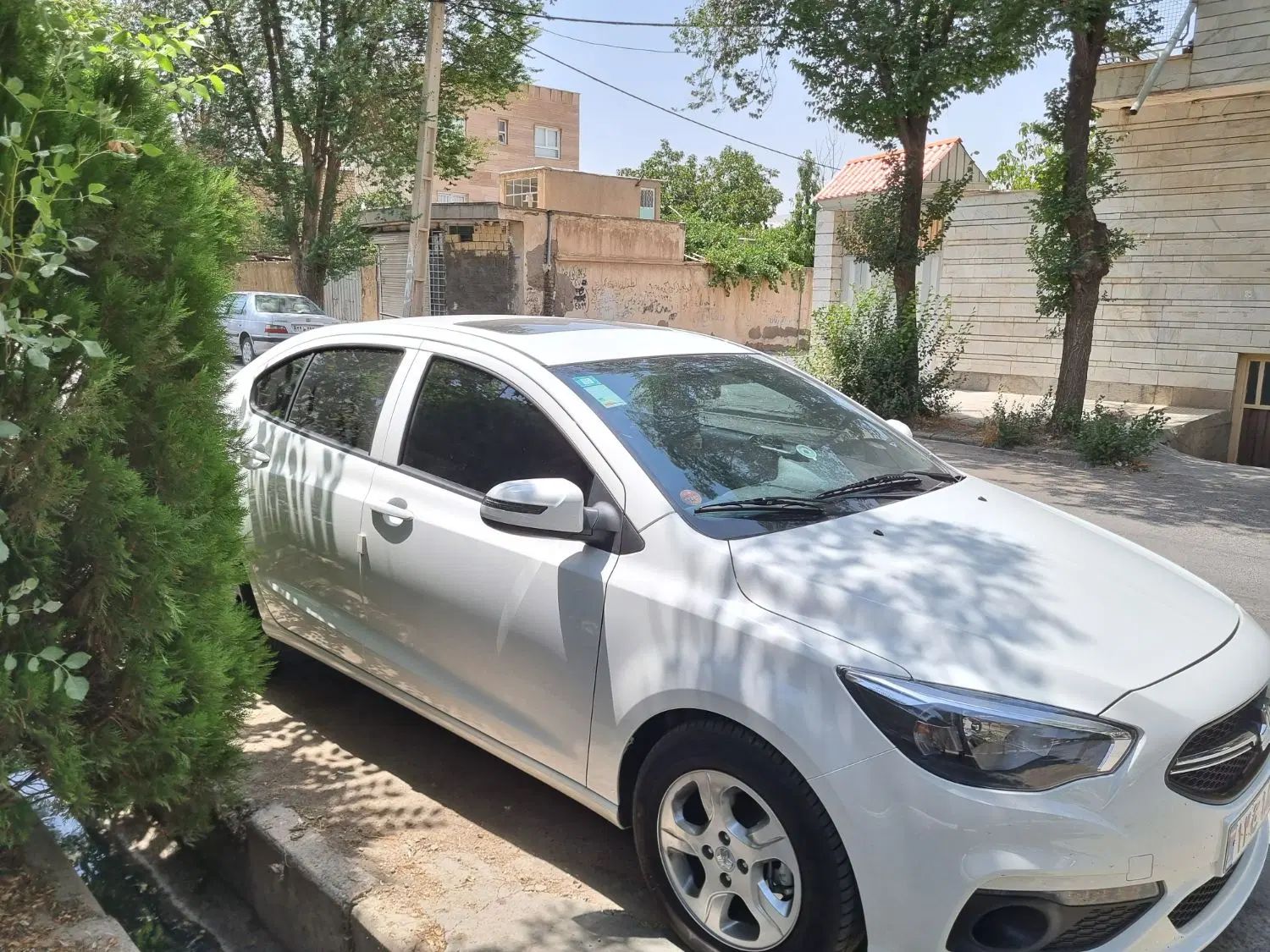 شاهین G دنده‌ای ESC - 1403