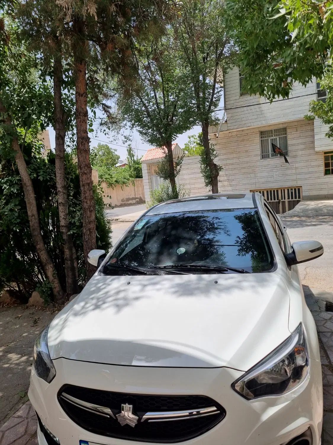 شاهین G دنده‌ای ESC - 1403