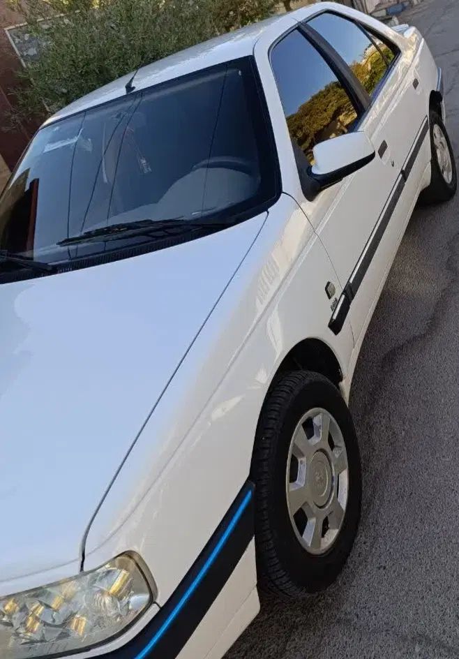 پژو 405 SLX بنزینی TU5 - 1398