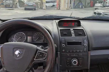 سمند سورن پلاس EF7 بنزینی - 1401