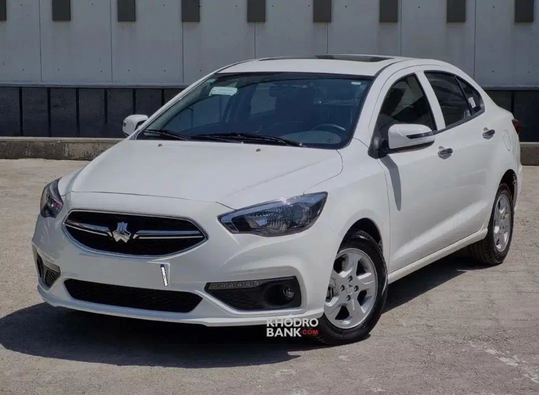 شاهین G اتوماتیک CVT - 1403