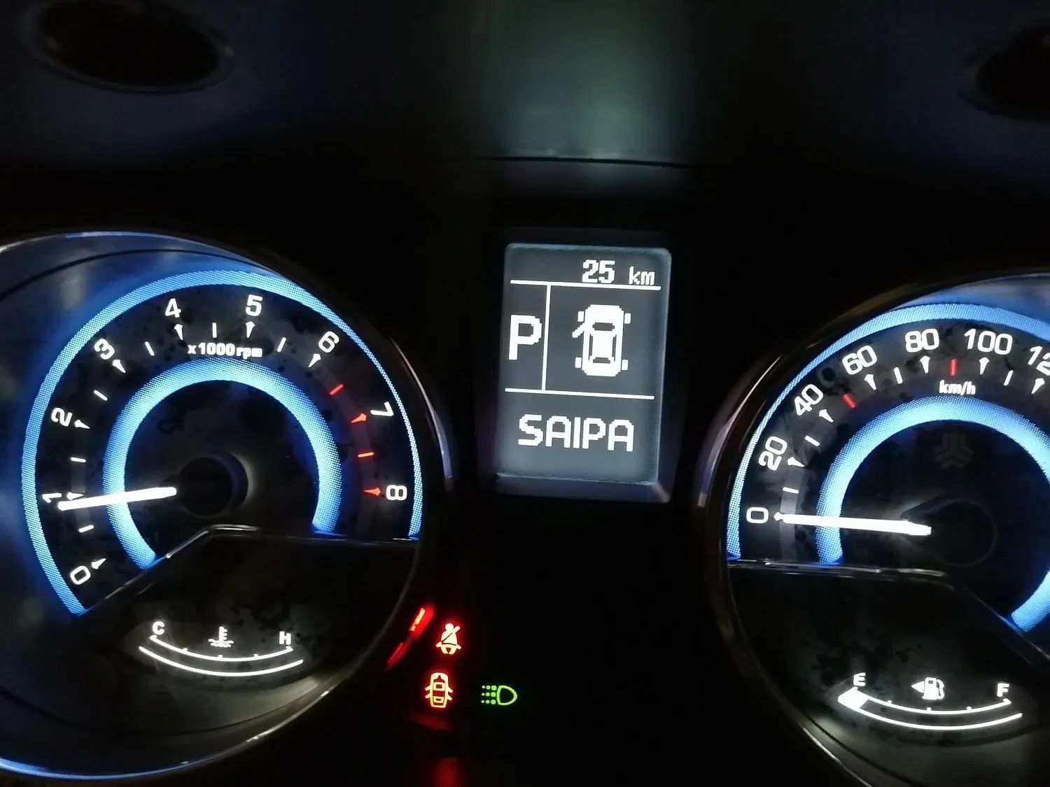 شاهین G اتوماتیک CVT - 1403