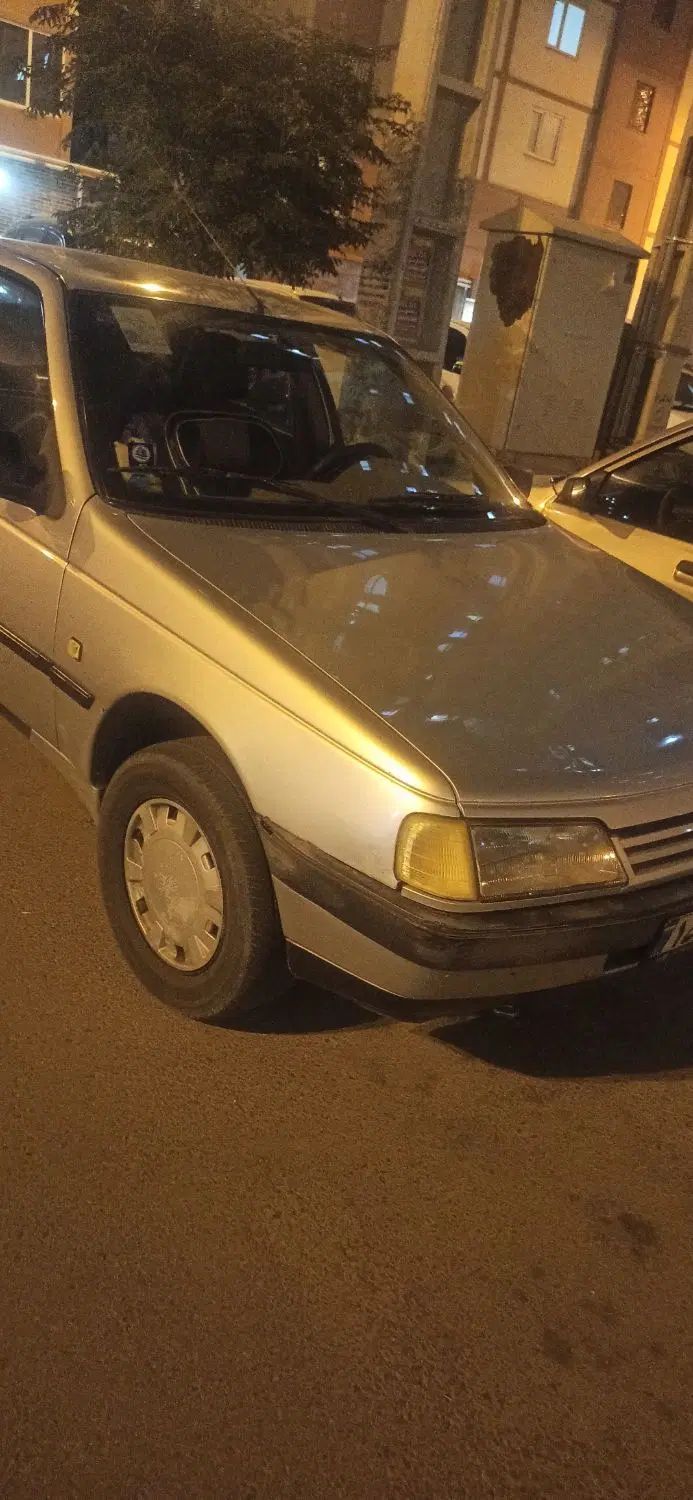 پژو 405 GL - 1379