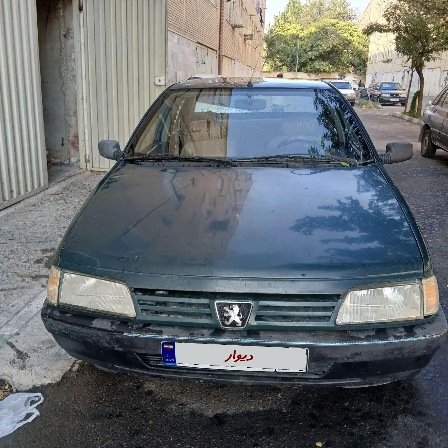 خودرو پژو، آردی آگهی ann_20038872