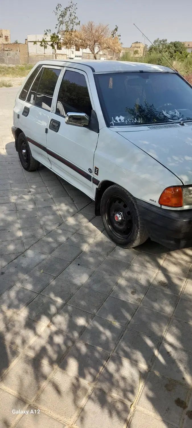 پراید 111 LX - 1376