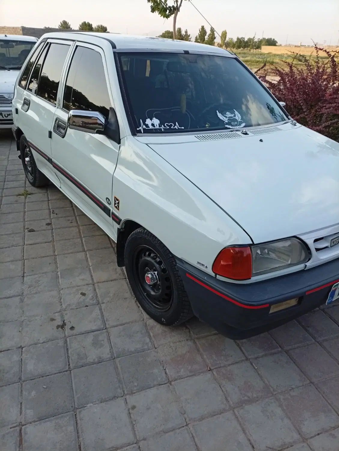 پراید 111 LX - 1376