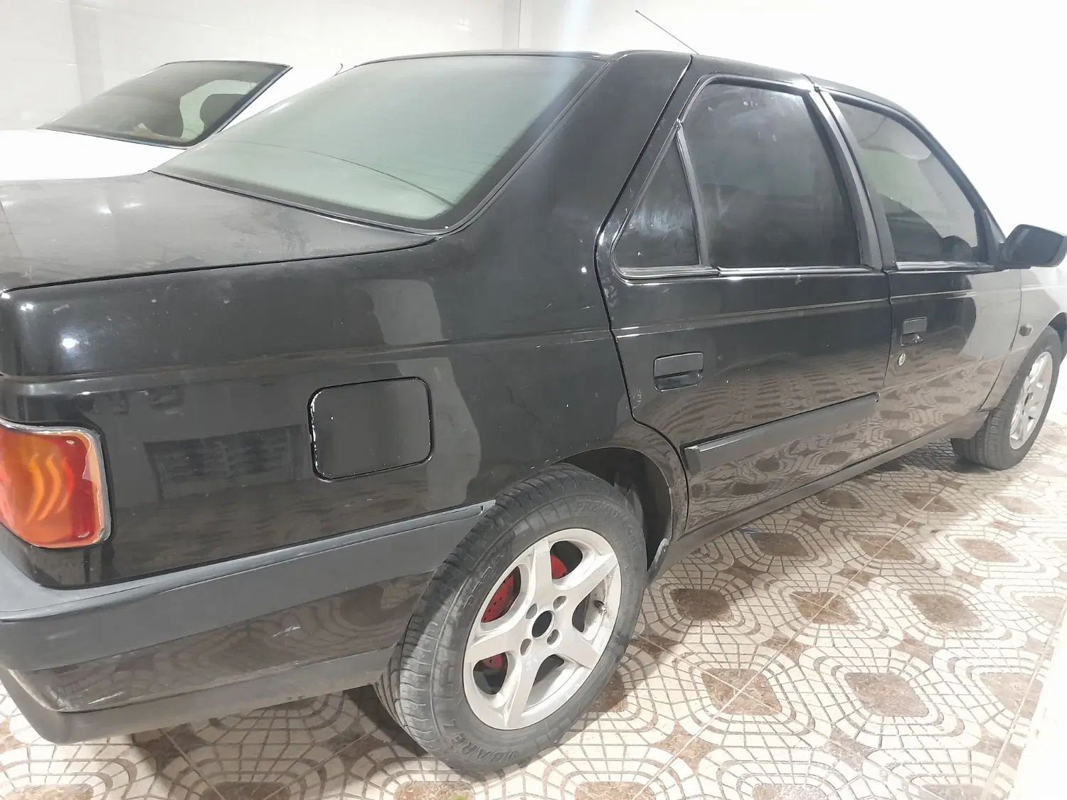 پژو 405 GLX - 1393