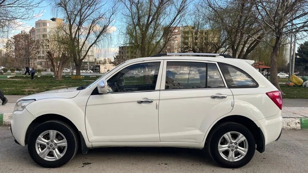 لیفان X60 اتوماتیک - 1396