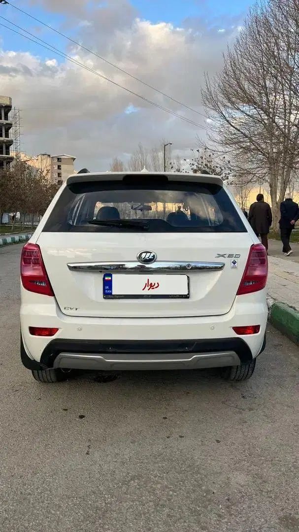خودرو لیفان، X60 آگهی ann_20038889