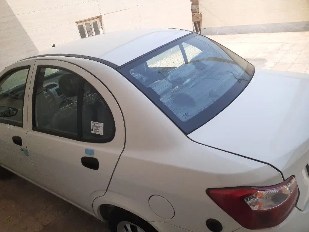 ساینا G GXL دوگانه‌سوز - 1404