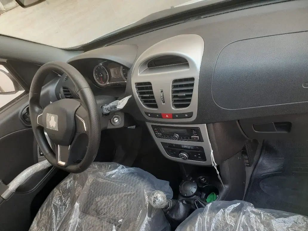 ساینا G GXL دوگانه‌سوز - 1404