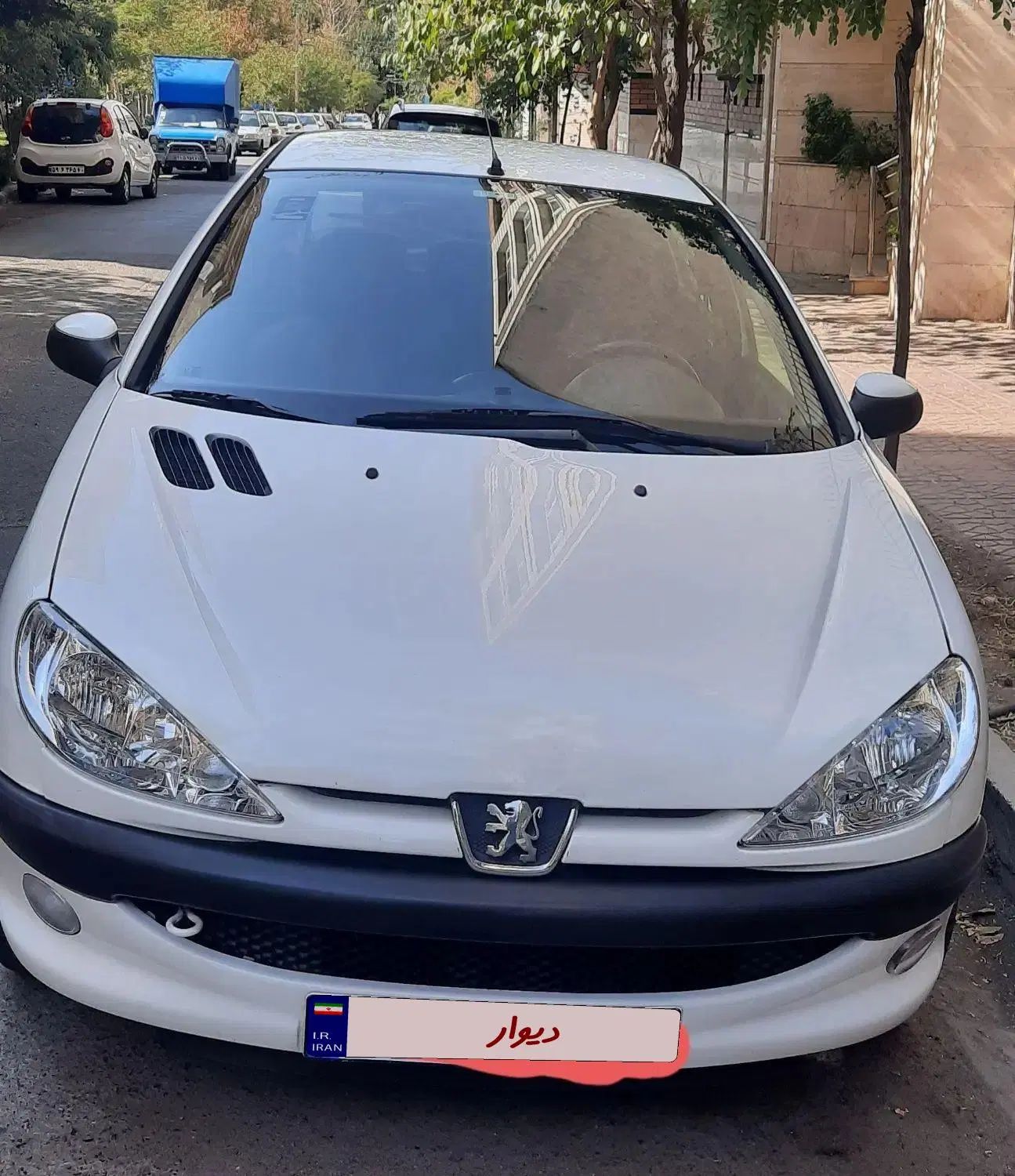 خودرو پژو، 206 آگهی ann_20038895