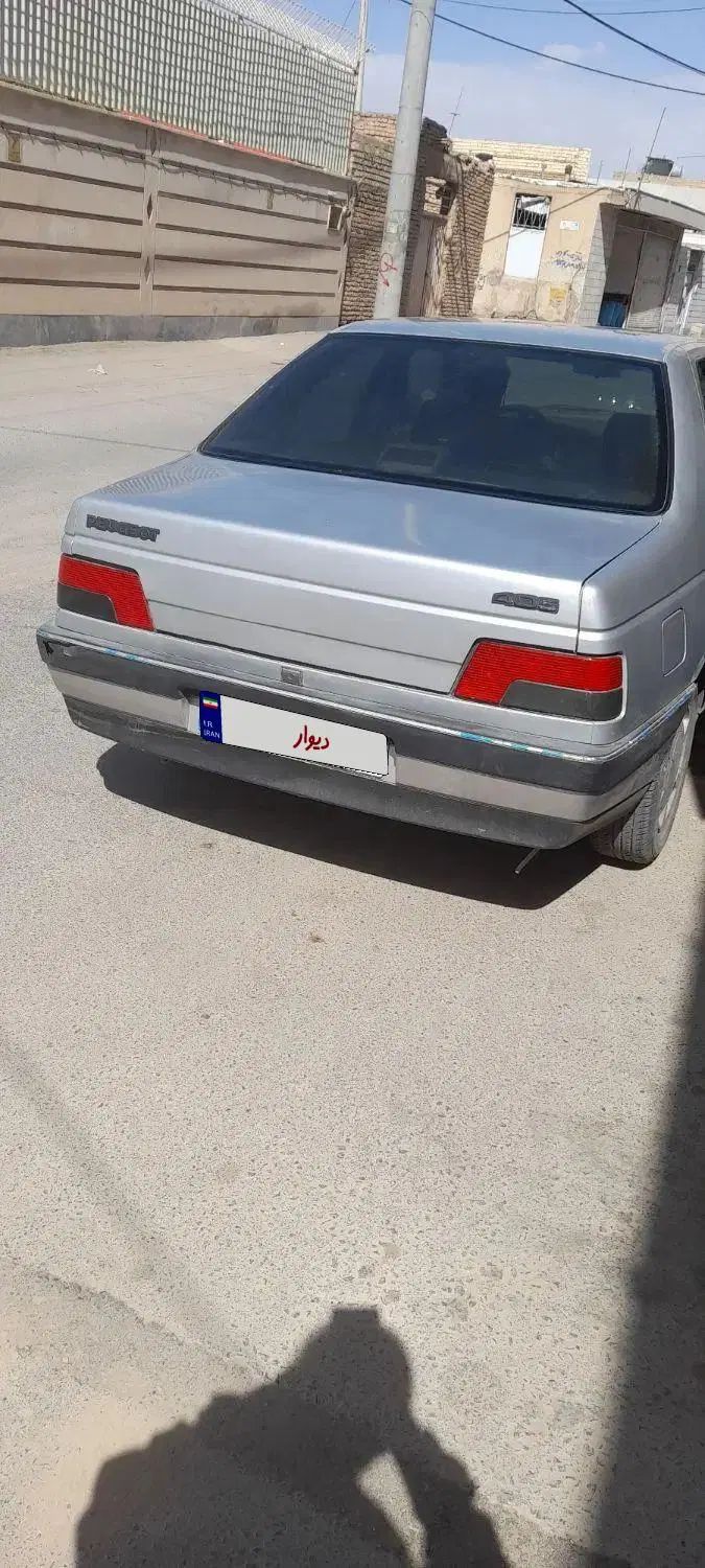 پژو 405 GLX - 1389