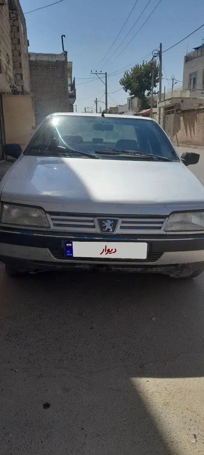 خودرو پژو، 405 آگهی ann_20038899