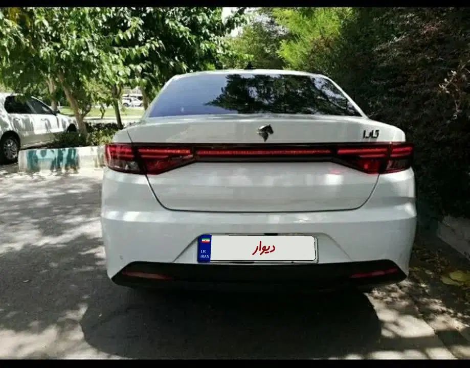 خودرو تارا، دنده‌ای آگهی ann_20038900