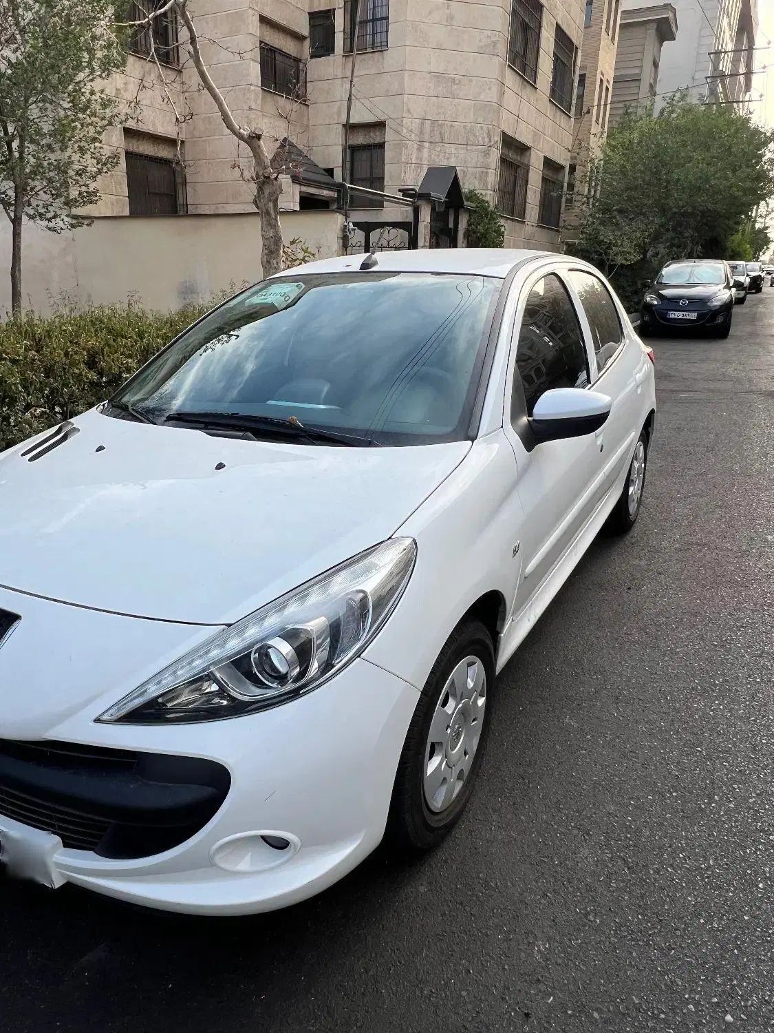 پژو 207 دنده‌ای TU3 - 1402