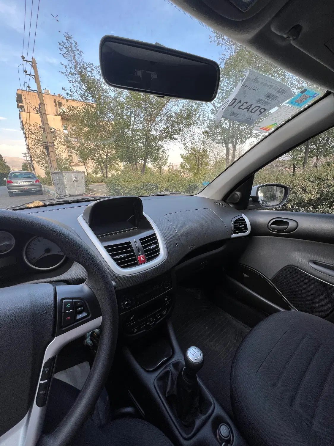 پژو 207 دنده‌ای TU3 - 1402