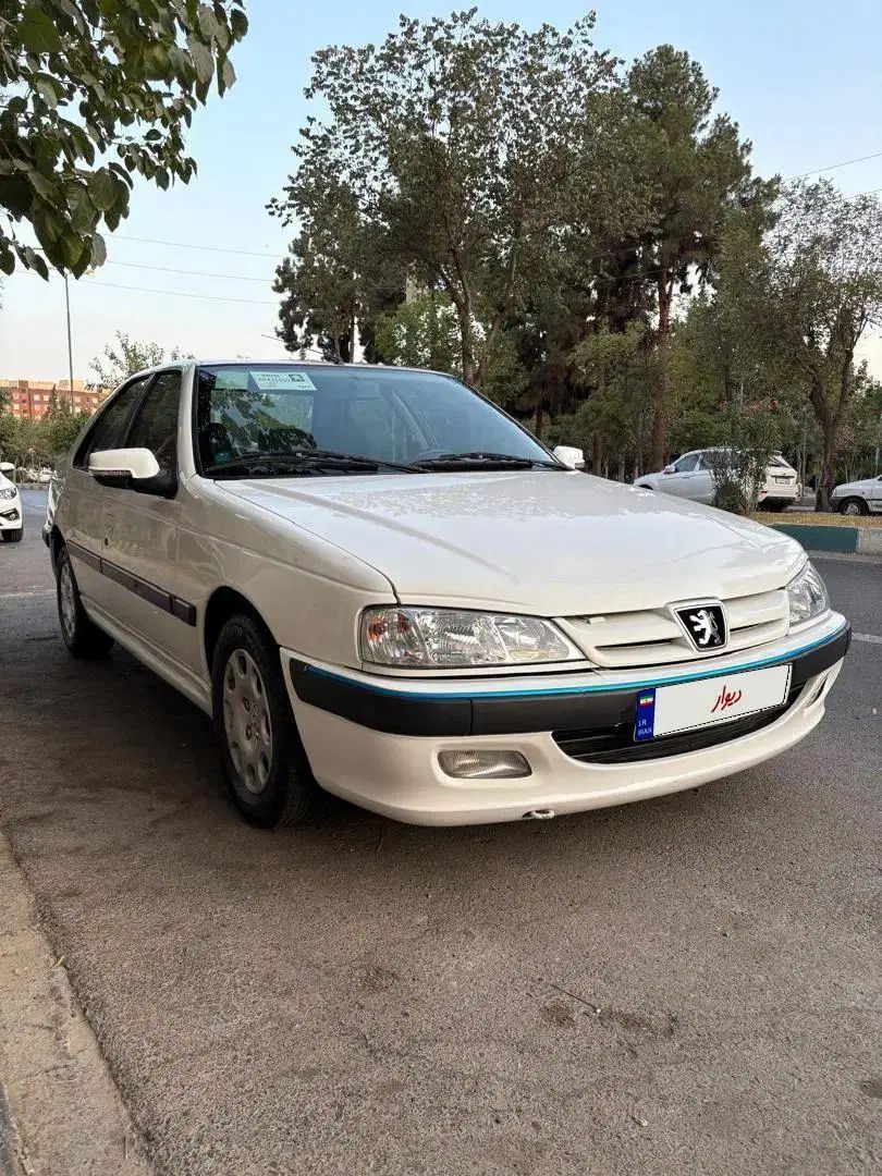 پژو پارس سال - 1400