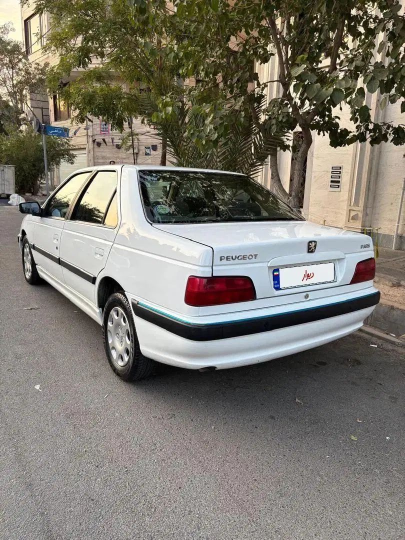 پژو پارس سال - 1400