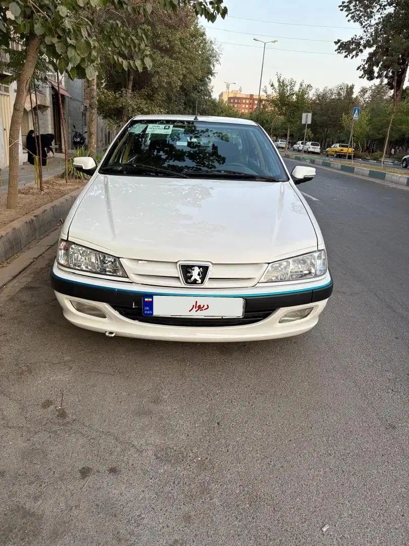 خودرو پژو، پارس آگهی ann_20038908