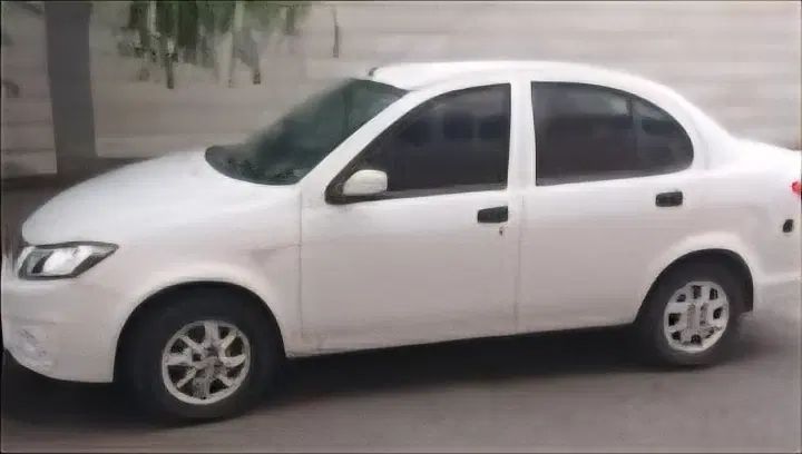 ساینا S دنده‌ای معمولی - 1400