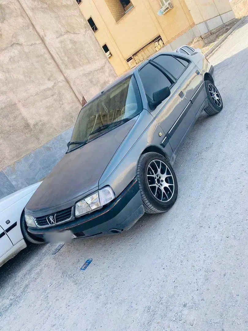 پژو 405 GLX - 1391