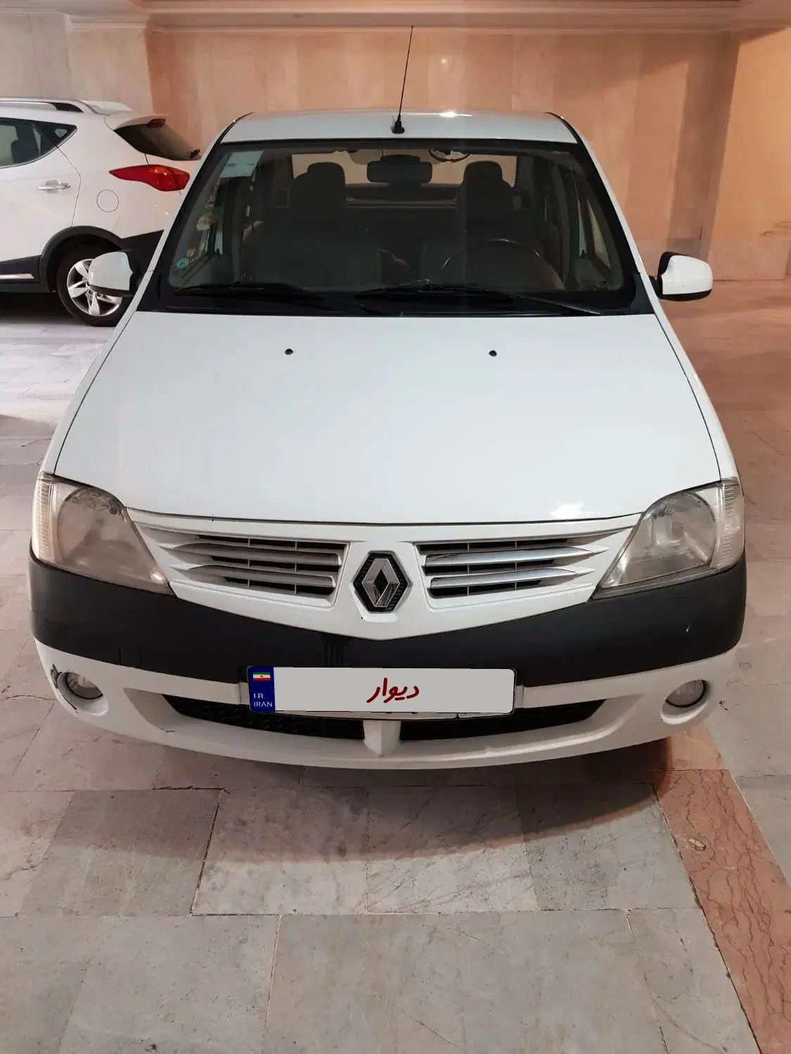 رنو تندر 90 E2 - 1391