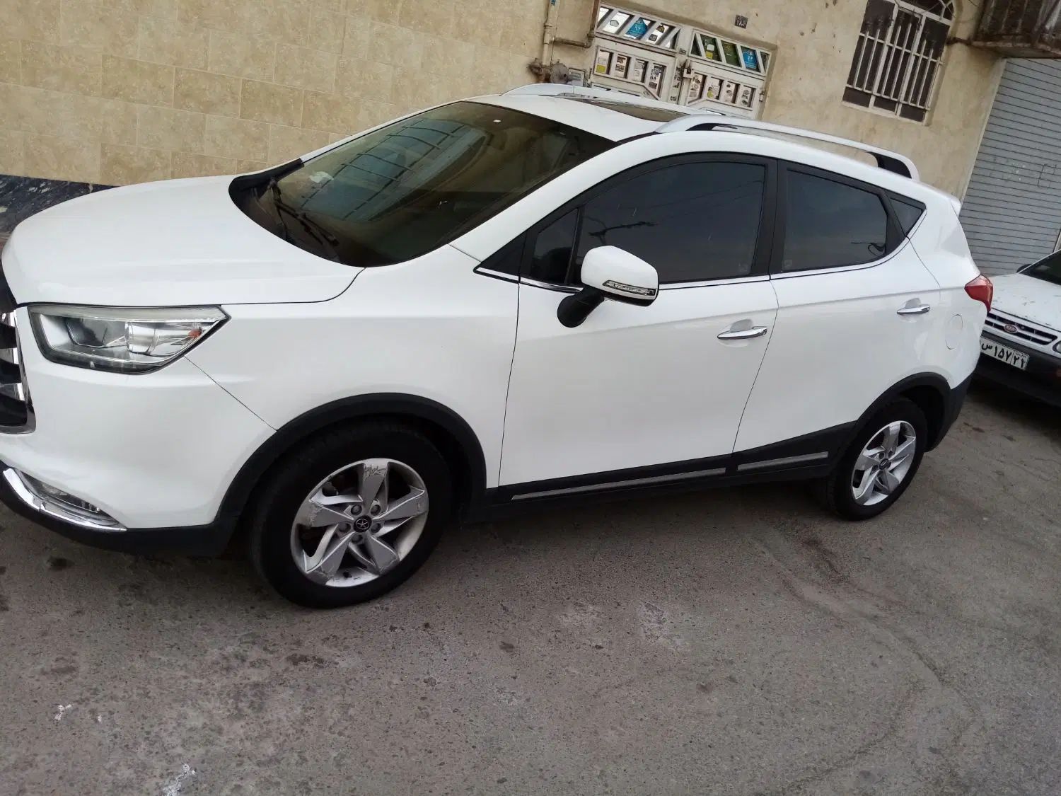 جک S3 اتوماتیک - 1397