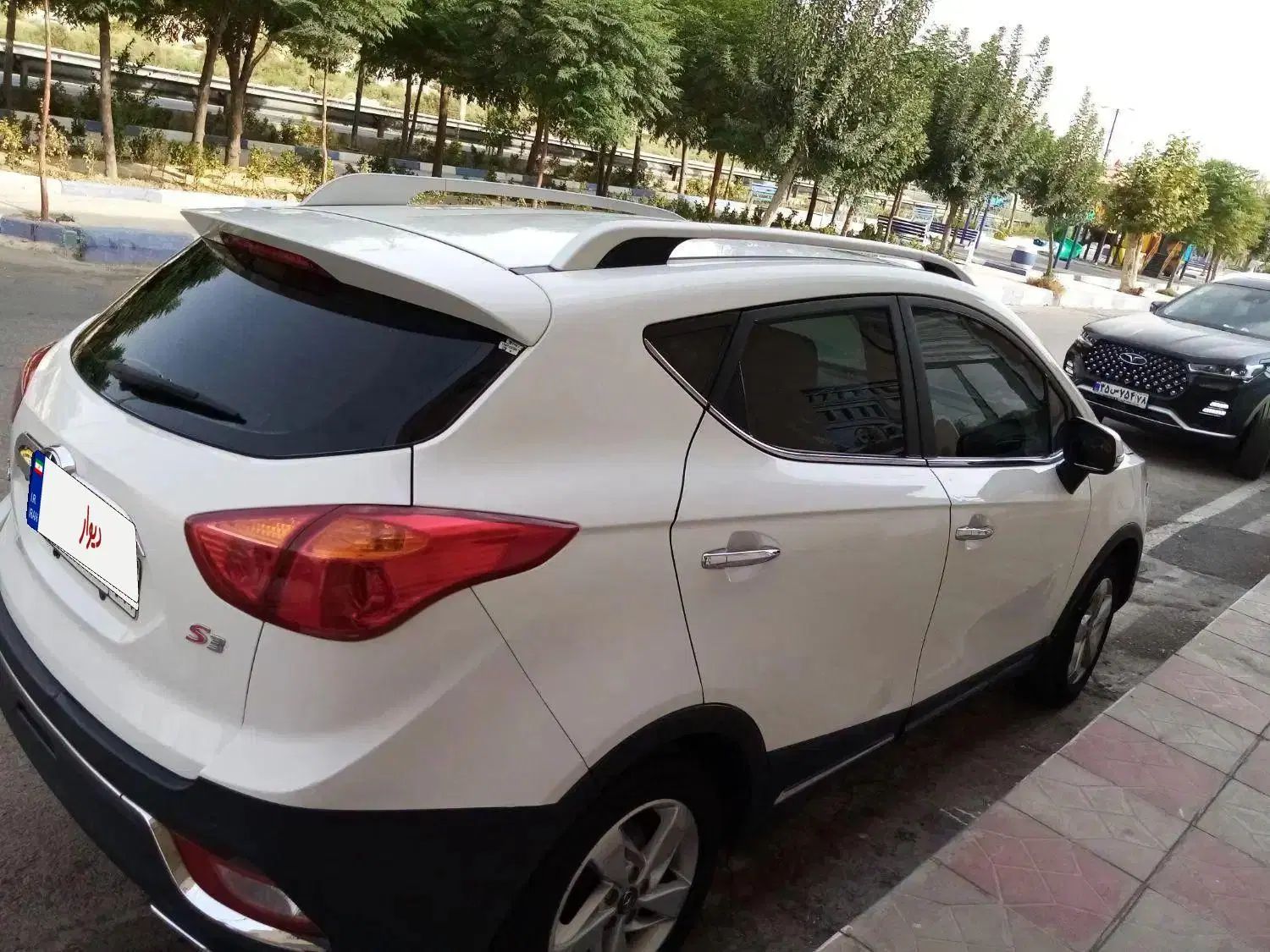جک S3 اتوماتیک - 1397