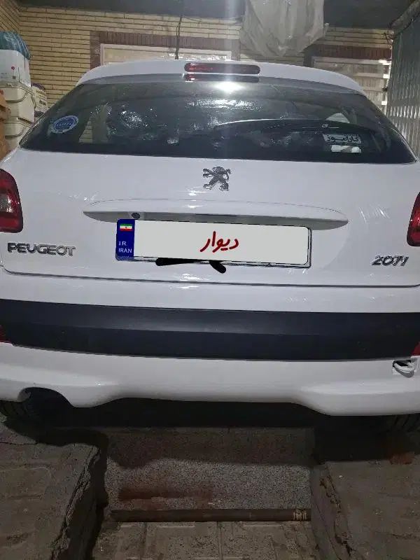 خودرو پژو، 207 آگهی ann_20038933
