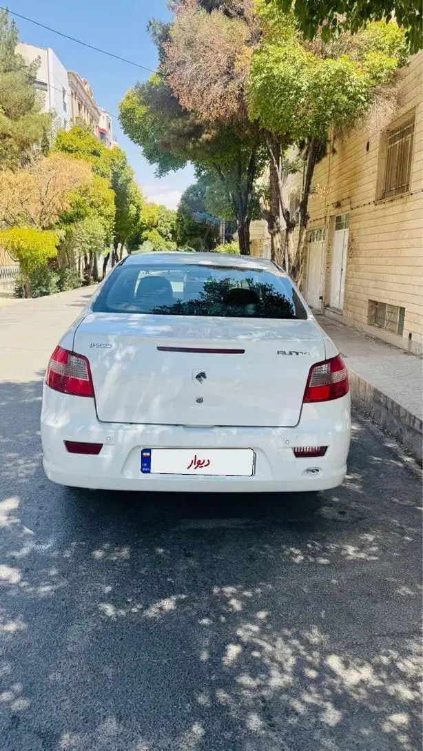 خودرو رانا، LX آگهی ann_20038942