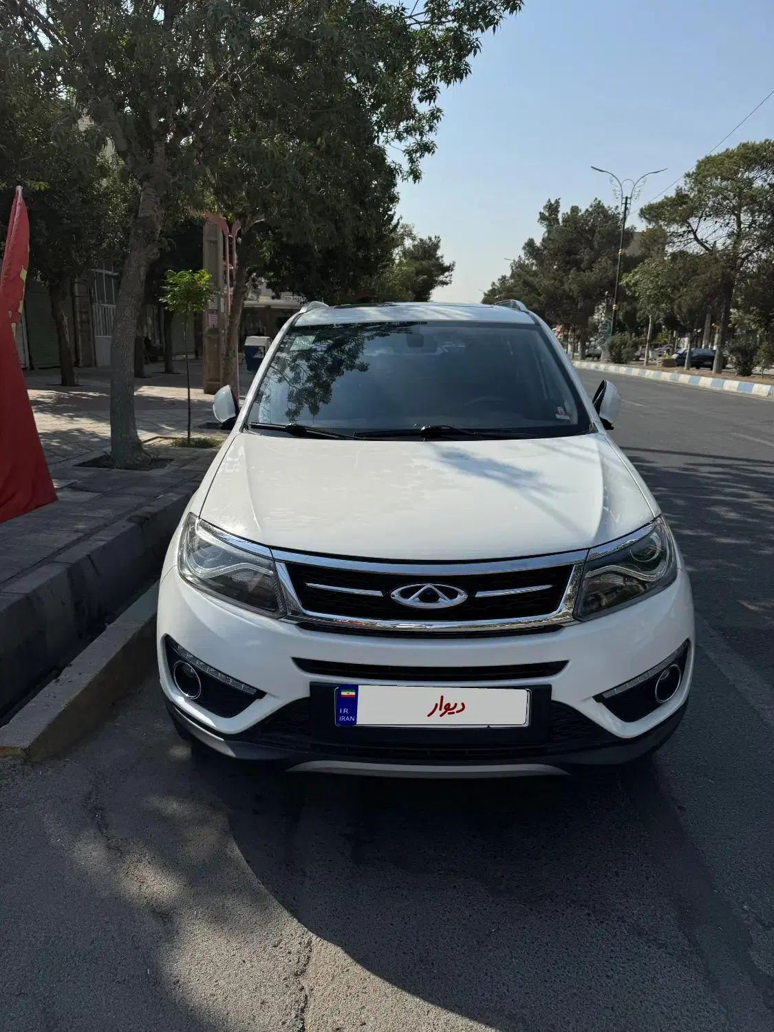 خودرو چری، تیگو 5 آگهی ann_20038946