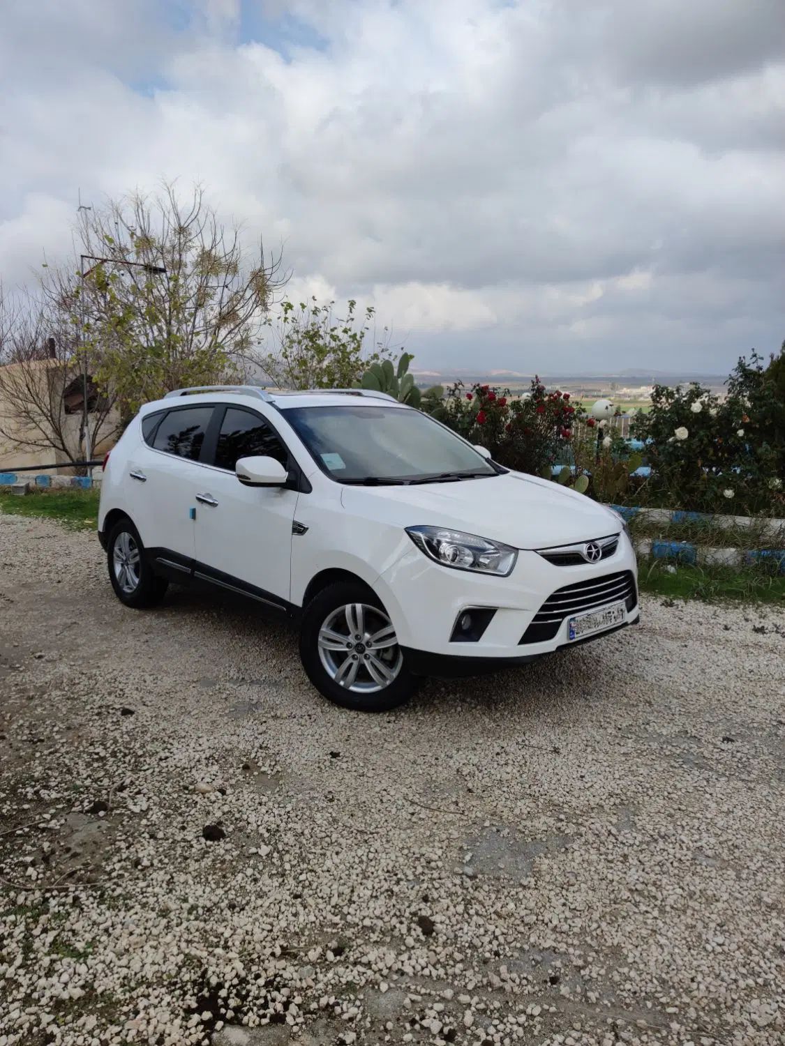 جک S5 دنده‌ای - 1396
