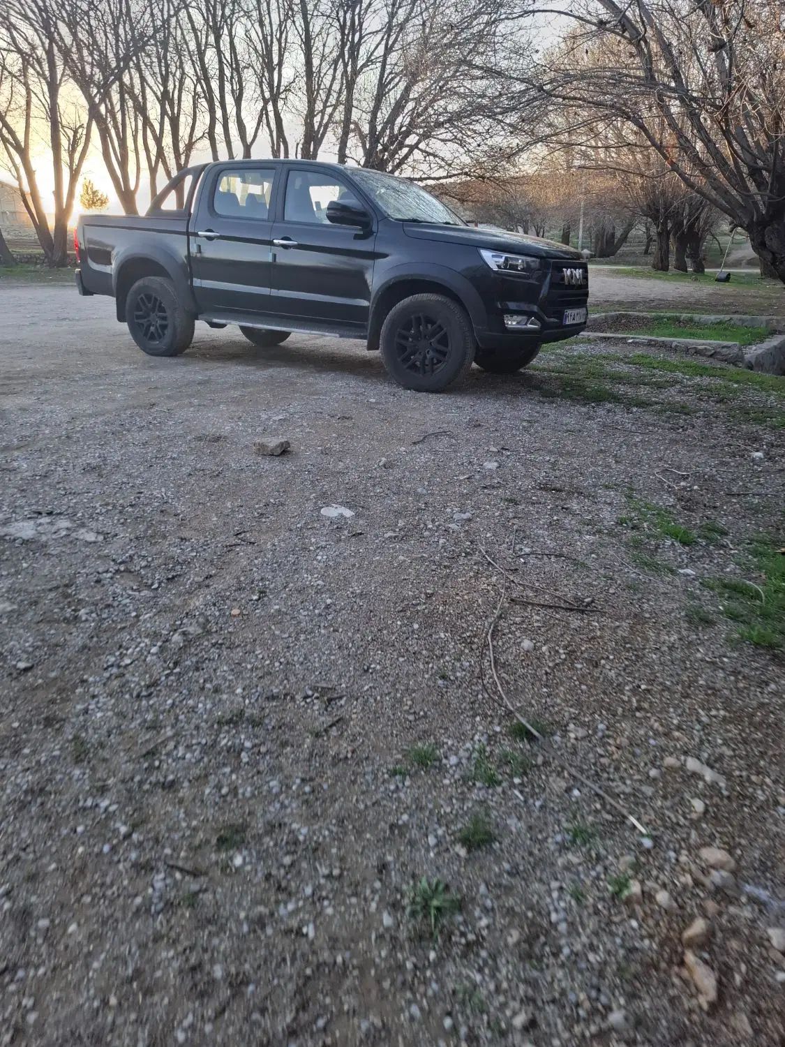 خودرو کی ام سی، T8 آگهی ann_20038948