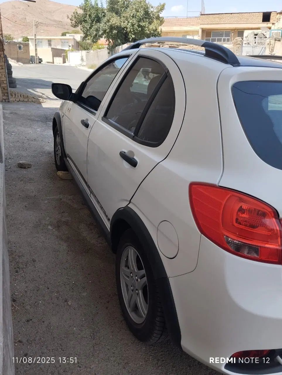 کوییک R دنده‌ای - 1400