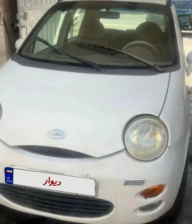 خودرو ام وی ام، 110 آگهی ann_20038953