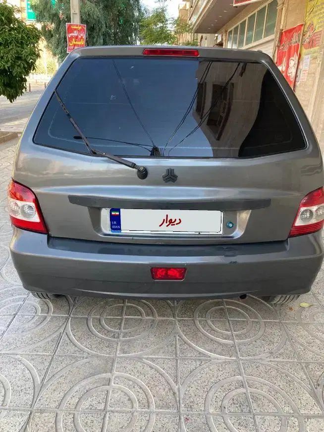 پراید 111 SL - 1390