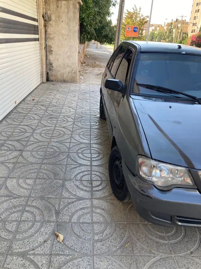 پراید 111 SL - 1390