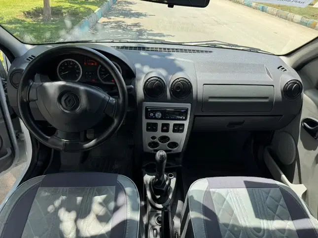 رنو تندر 90 E2 - 1395