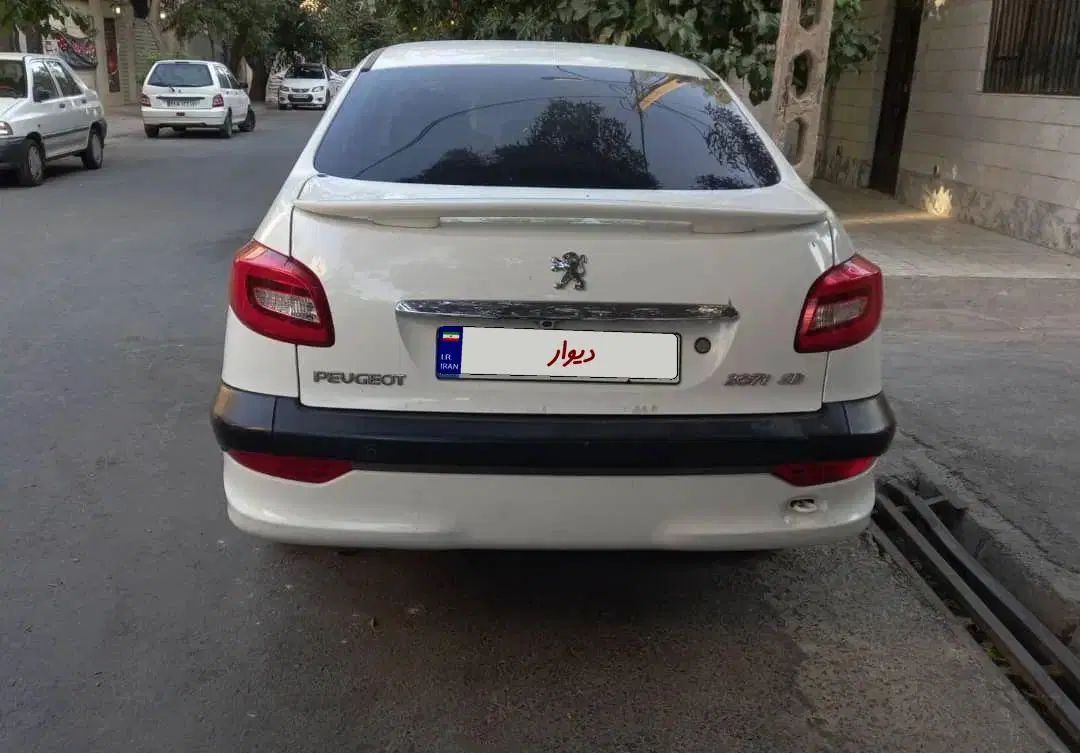 پژو 207 اتوماتیک - 1397