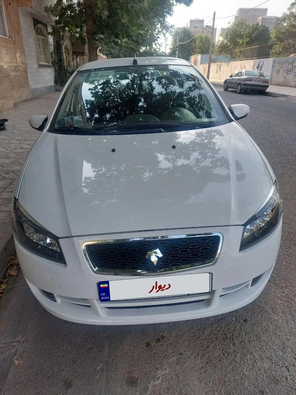 رانا پلاس سقف فلز - 1403