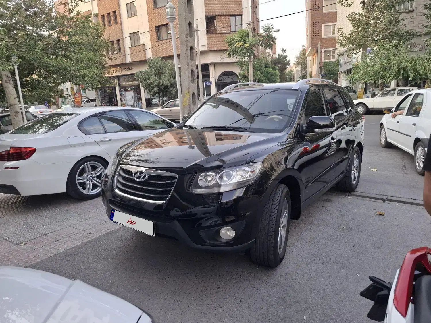 هیوندای کرتا 1.5 لیتر - 2011